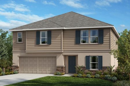 New construction Single-Family house Plan 2716, 21095 Azul Marble, Land O' Lakes, FL 34638 - photo