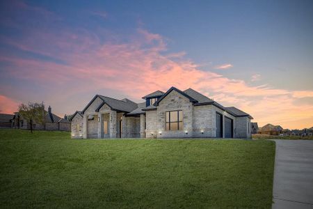 New construction Single-Family house 663 Bent Tree Lane, Weatherford, TX 76085 Plan Unknown- photo 0 0