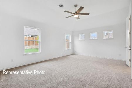 New construction Single-Family house 5037 Hitching Post Drive, Fort Worth, TX 76036 Laurel - photo 8 8