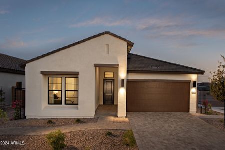 New construction Single-Family house 728 E Aurora Drive, San Tan Valley, AZ 85140 Pasadena- photo 0