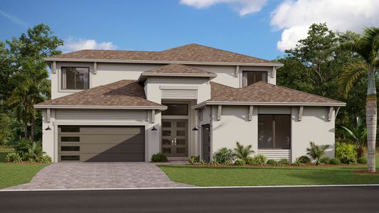 New construction Single-Family house HGW9+CH, Ellenton, FL 34221 - photo 3 3
