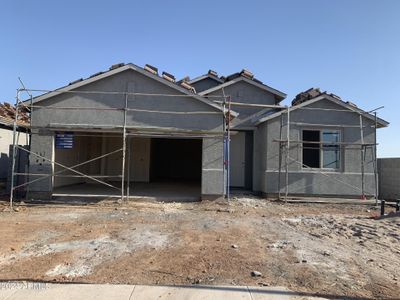 New construction Single-Family house 7325 E White Tail Road, San Tan Valley, AZ 85143 - photo 1 1