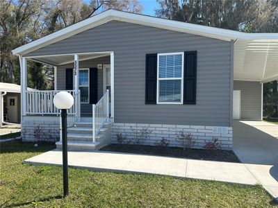 New construction Manufactured Home house 5373 S Stoneridge Landing Drive, Inverness, FL 34450 - photo 0