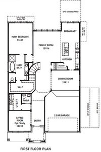 New construction Single-Family house 2226 Home Sweet Home Street, Richmond, TX 77406 - photo 6 6