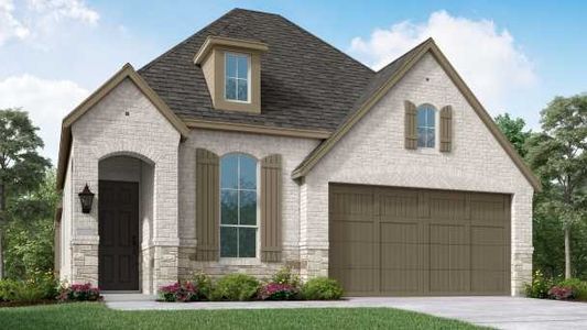 New construction Single-Family house 1222 Abbeygreen Road, Forney, TX 75126 - photo 30 30