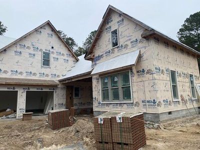 New construction Single-Family house 3820 Gnarled Oaks Lane, Johns Island, SC 29455 - photo 6 6