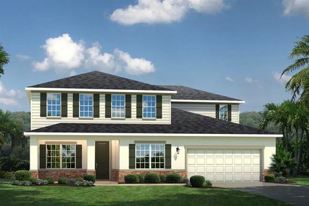 New construction Single-Family house 3009 Robles Road, Clermont, FL 34711 - photo 5 5
