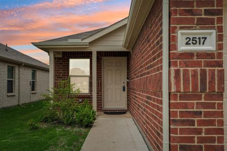 New construction Single-Family house 2517 Russell Street, Crandall, TX 75114 Red Oak- photo 6 6