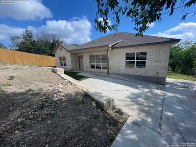 New construction Single-Family house 4919 Ingram Rd, San Antonio, TX 78228 - photo