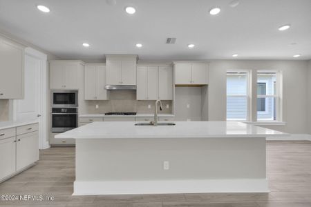 New construction Single-Family house 313 Sienna Palm Drive, Ponte Vedra, FL 32081 The Clermont at Seabrook Village- photo 18 18