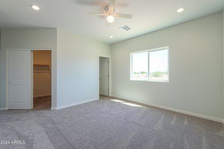 New construction Single-Family house 3015 W Caballero Drive, Eloy, AZ 85131 - photo 18 18