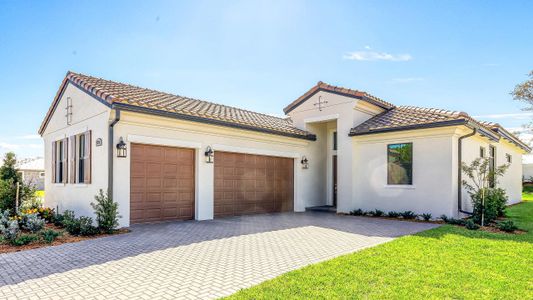 New construction Single-Family house 2776 Southeast Ashfield Drive, Port Saint Lucie, FL 34984 Lila- photo 0