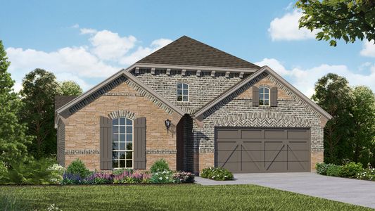 New construction Single-Family house 9704 Grouse Ridge, Oak Point, TX 75068 - photo 6 6
