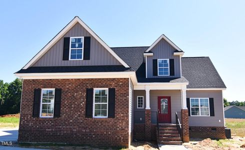 New construction Single-Family house 7256 Twin Pines Road, Spring Hope, NC 27882 - photo 3 3
