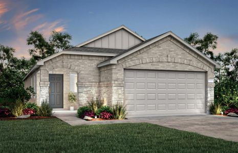 New construction Single-Family house 14996 Rustic Moon Road, Conroe, TX 77378 - photo 0 0