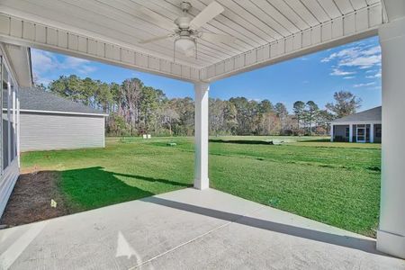 New construction Single-Family house 13 Catchers Circle, Four Oaks, NC 27524 - photo 27 27