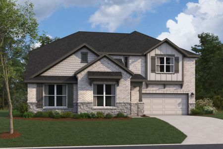 New construction Single-Family house 828 Sanger Lane, Leander, TX 78641 - photo 5 5
