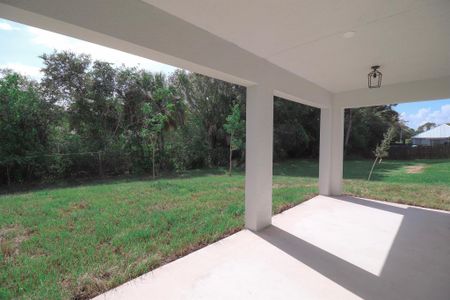 New construction Single-Family house 4690 Seagrape Drive, Fort Pierce, FL 34982 - photo 10 10
