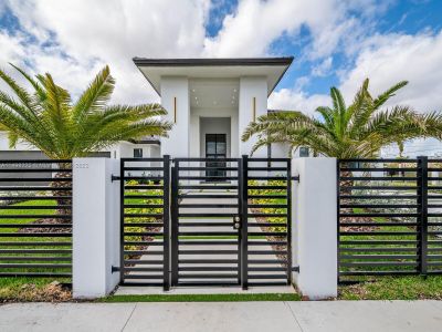 New construction Single-Family house 2610 Southwest 130th Avenue, Miami, FL 33175 - photo 3 3