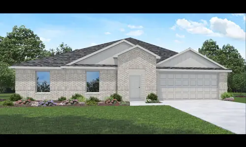 New construction Single-Family house 11107 Williams Reserve Drive, Conroe, TX 77303 - photo 0