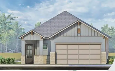 New construction Single-Family house 21630 Cypress Maple Drive, Cypress, TX 77433 Mockeingbird- photo 0 0