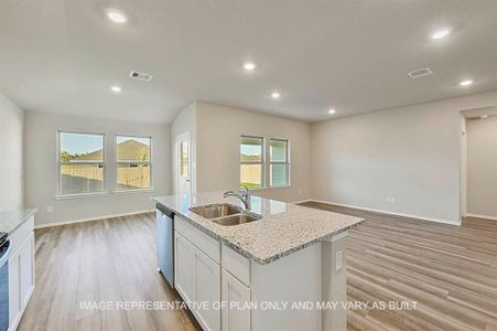 New construction Single-Family house 215 Blanco, Huntsville, TX 77340 Bellvue- photo