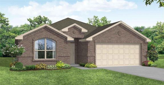 Rainbow Ridge by Impression Homes in Fort Worth - photo 3 3