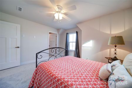 New construction Townhouse house 7055 Old Evergreen Parkway, Indian Trail, NC 28079 - photo 19 19