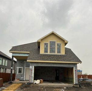 New construction Single-Family house 3937 Mercedes Bend, Heartland, TX 75126 - photo 10 10