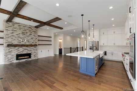 New construction Single-Family house 3472 W 155Th Avenue, Broomfield, CO 80023 - photo 6 6