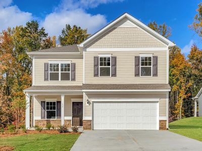 Sycamore Woods by Smith Douglas Homes in Mount Holly - photo 1 1