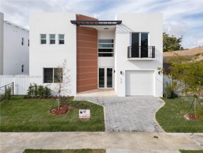 New construction Single-Family house 910 Sw 24 Road, Miami, FL 33129 - photo 25 25