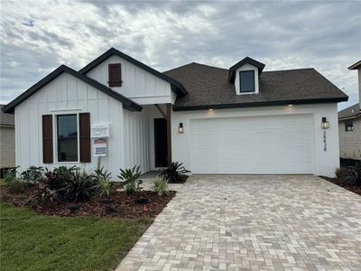 New construction Single-Family house 38428 Palomino Drive, Dade City, FL 33525 - photo 1 1