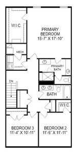 New construction Condo/Apt house The Julianne, 423 Wait Ave, Wake Forest, NC 27587 - photo