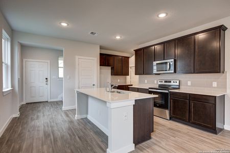 New construction Single-Family house 4227 Danforth Street, New Braunfels, TX 78130 Whitney - 2178- photo 19 19