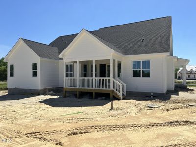 New construction Single-Family house 23 Milepost Drive, Unit Lot 59, Fuquay Varina, NC 27526 - photo 24 24