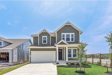 New construction Single-Family house 12208 Latticework, Schertz, TX 78154 - photo 0