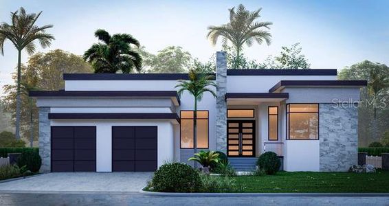 New construction Single-Family house 1111 W Peninsular Street, Tampa, FL 33603 - photo 0 0