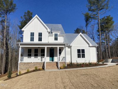 New construction Single-Family house 987 Browning Place, Youngsville, NC 27596 - photo 40 40