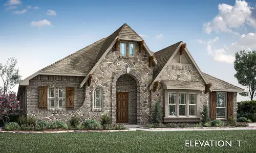New construction Single-Family house 5637 Rutherford Drive, Midlothian, TX 76065 - photo 53 53