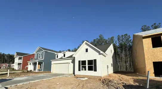 New construction Single-Family house 4369 Cotton Flat Road, Summerville, SC 29485 Coolidge Homeplan- photo 4 4