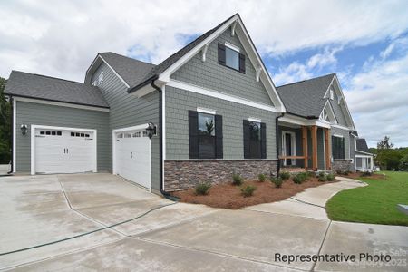 New construction Single-Family house 145 High Lake Drive, Statesville, NC 28677 - photo 1 1