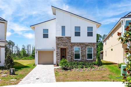 New construction Single-Family house 2016 Fleming Mist Place, Kissimmee, FL 34747 - photo 0