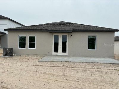 New construction Single-Family house 1400 Sterling Pointe Drive, Deltona, FL 32725 Badland Homeplan- photo 11 11