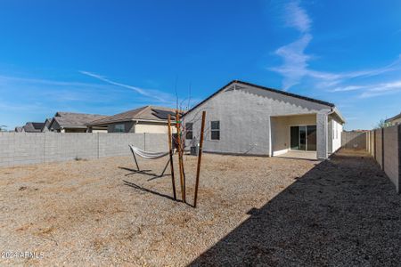 New construction Single-Family house 24380 N Sickle Road, Florence, AZ 85132 - photo 25 25