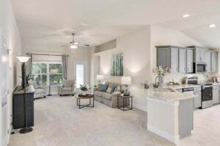 New construction Single-Family house 5240 Vespera Street, Fort Pierce, FL 34951 1820- photo 3 3
