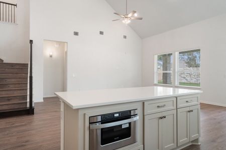 New construction Single-Family house 1432 Cardinal Lane, Round Rock, TX 78681 Trinity- photo 6 6