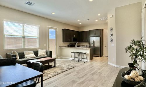 New construction Single-Family house 2175 W Lonesome Trail, Phoenix, AZ 85085 - photo 14 14