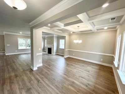New construction Single-Family house 536 Gregs Place, Mcdonough, GA 30253 Carie- photo 4 4
