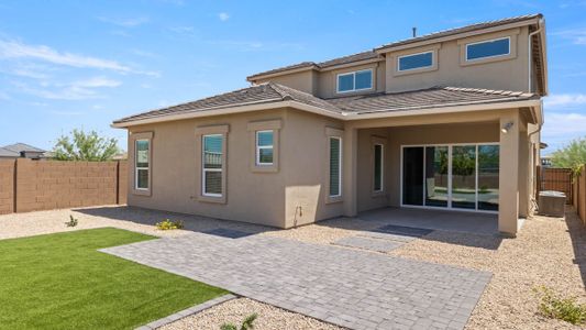 New construction Single-Family house 5942 East Cat Balue Drive, Phoenix, AZ 85054 - photo 62 62
